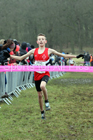 Boys under-13s, 2018 Northern Cross Country Champs., Harewood House, Leeds. Photo: David T. Hewitson/Sports for All Pics